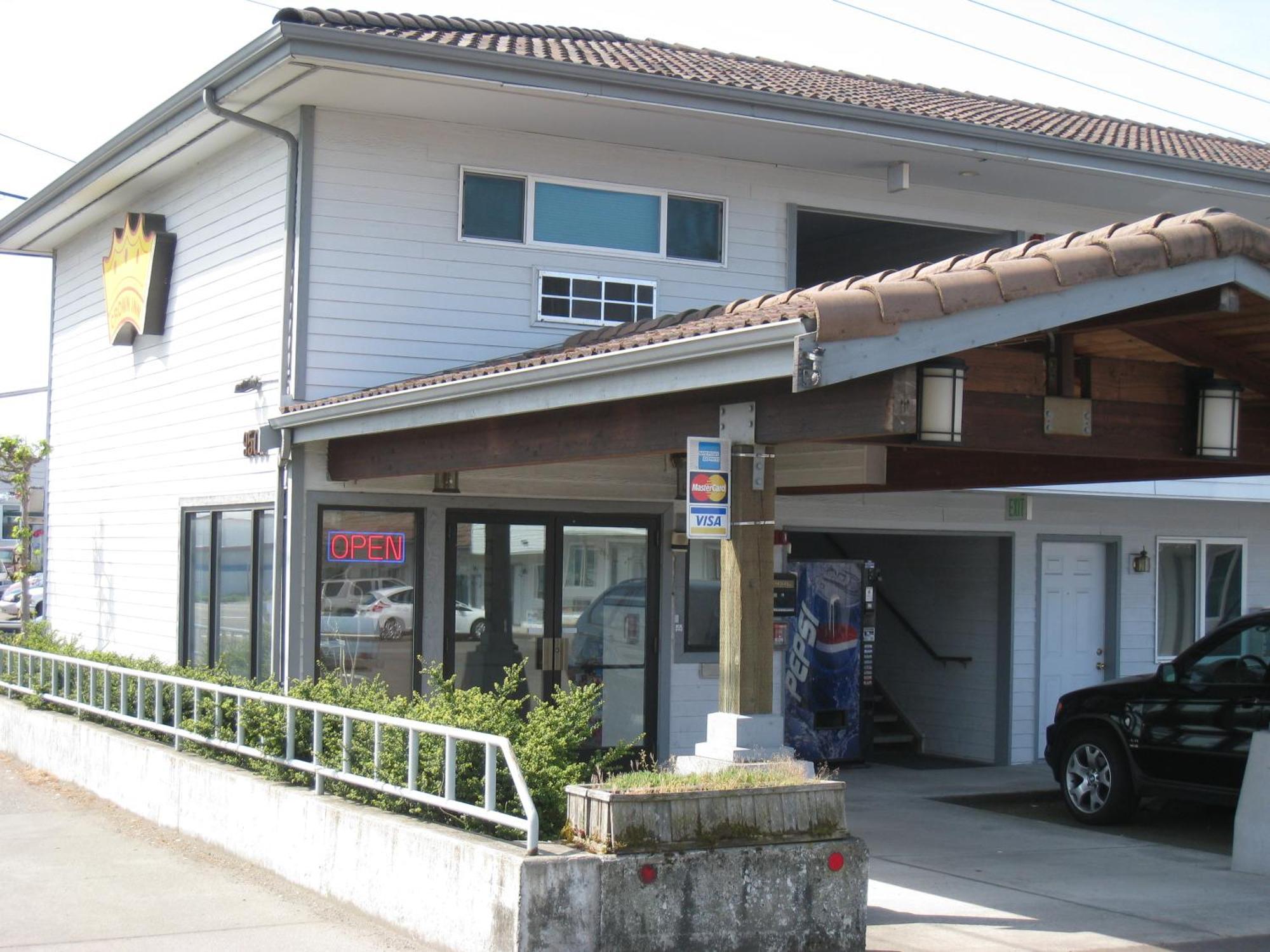 סיאטל Crown Inn מראה חיצוני תמונה