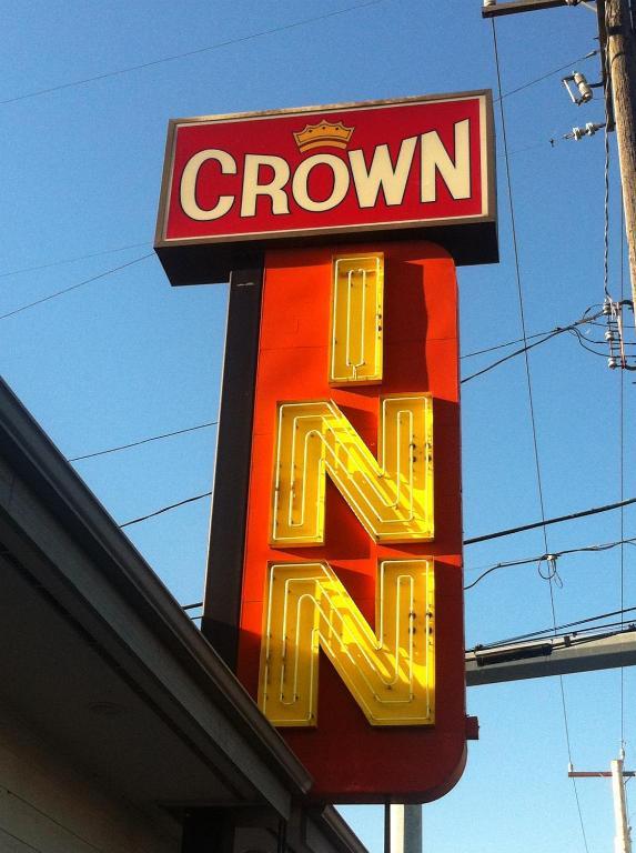 סיאטל Crown Inn מראה חיצוני תמונה
